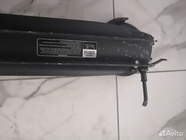 Самокат Ridex Joker 200 мм