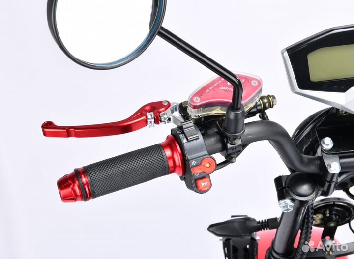 Электроскутер