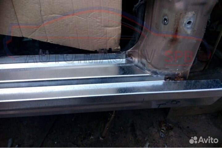 Пороги ремонтные Geely FC Vision 1 дорест