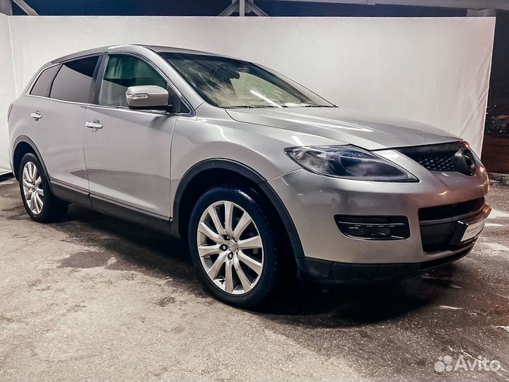 Mazda CX-9 3.7 AT, 2008, 197 755 км