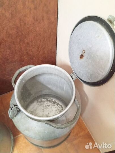 Фляга алюминиевая 40л