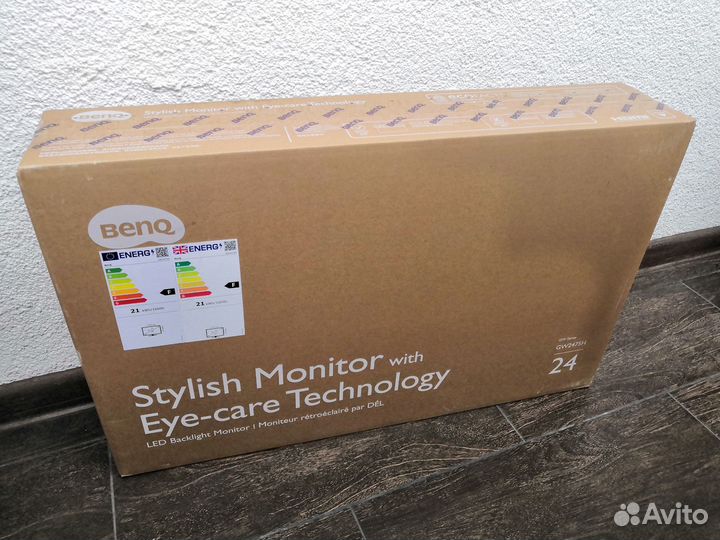 Монитор BenQ GW2475H 23.8