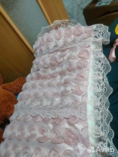 Конверт одеяло на выписку