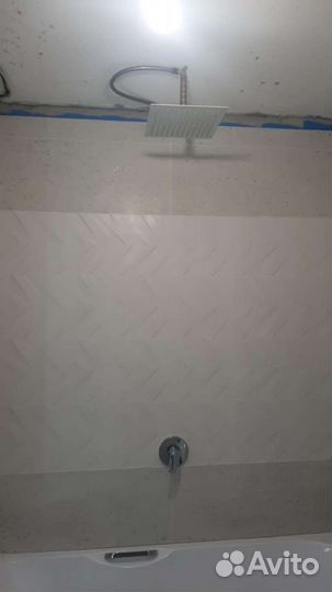 Ремонт ванных комнат и санузла под ключ