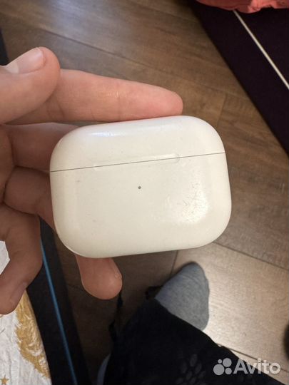 Беспроводные наушники apple airpods 2