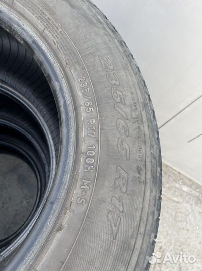 Pirelli Scorpion Verde 235/65 R17 108H