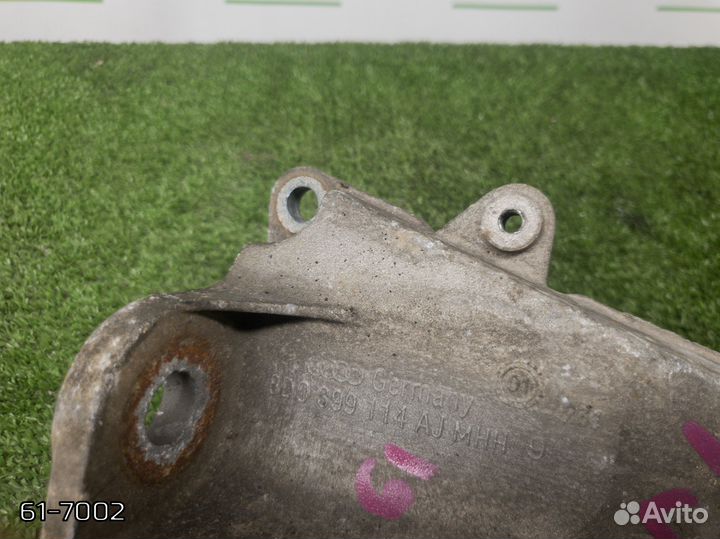 Кронштейн АКПП Audi Allroad A6 C5