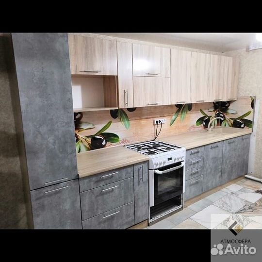 Кухонный гарнитур на заказ