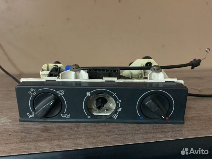 Блок управления Шкода Фелициа