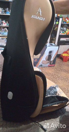 Массажное кресло askardo keido