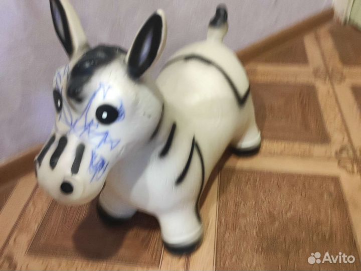 Игрушка жираф