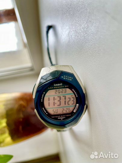 Часы casio наручные