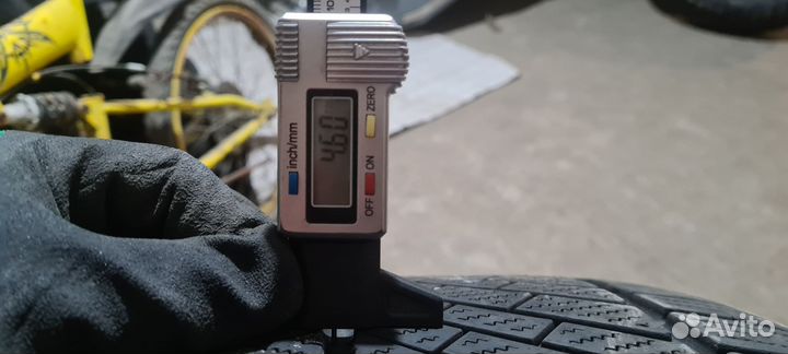 Continental ContiWinterContact TS 830 P 275/45 R20 110V