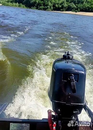 Лодка с мотором Jeti 2.6