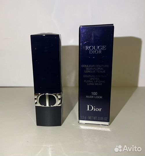 Помада dior (100,999)