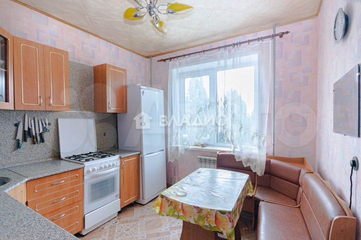 3-к. квартира, 63 м², 6/9 эт.