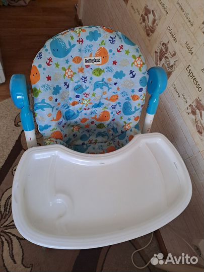 Стул для кормления