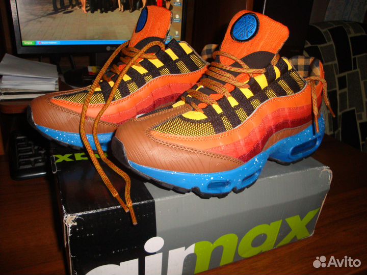 Кросовки Nike Air Max