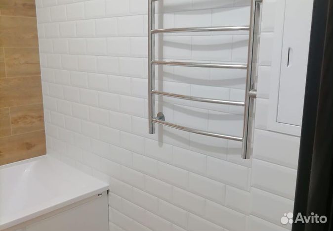 Ремонт санузла под ключ