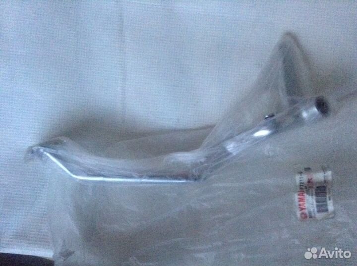 Оригинальная педаль тормоза Yamaha YBR 125