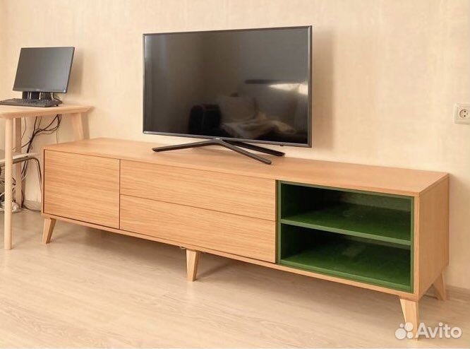 Дизайнерская тумба тв