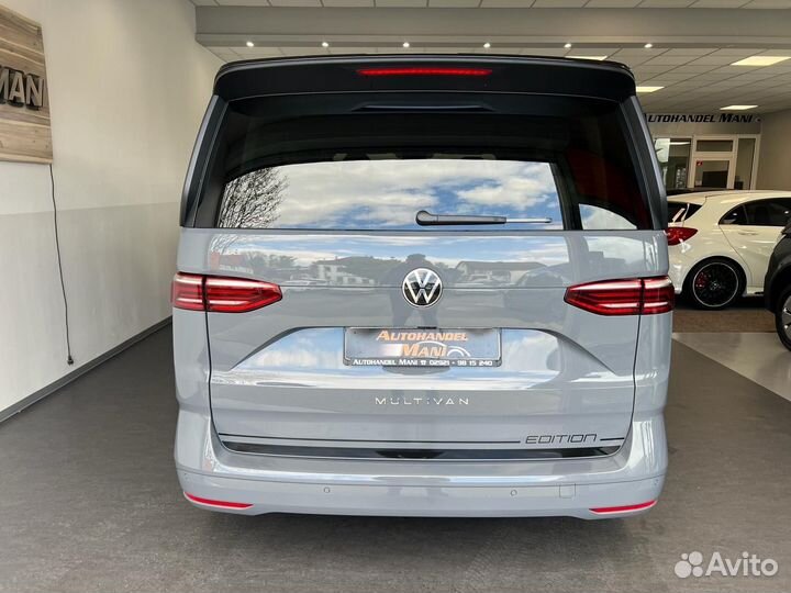 Volkswagen Multivan 2.0 AMT, 2024, 13 км