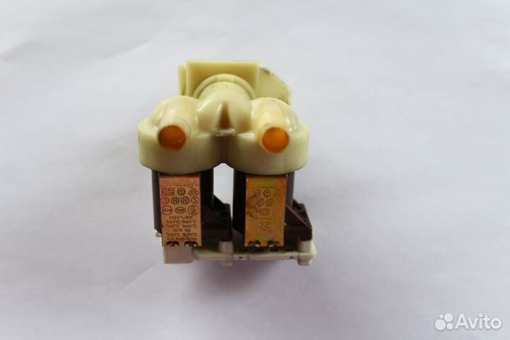 Клапан подачи воды для ст.машины Bosch 10010823