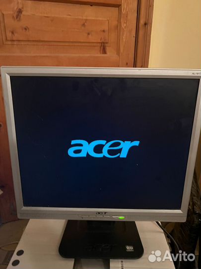 Мониторы бу