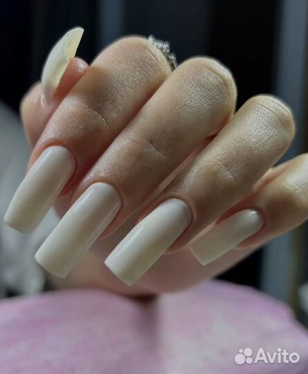 Наращивание ногтей
