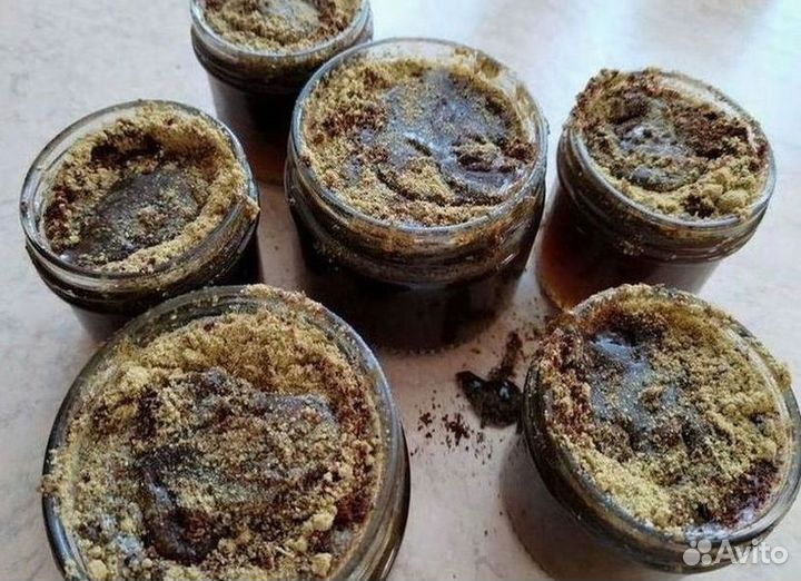 Медовый эликсир для мужского здоровья