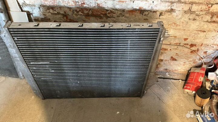 Радиатор интеркулера для Volvo Fh 16 2009-2021