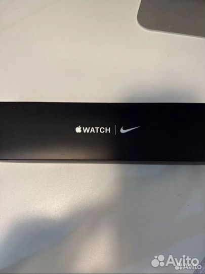 Apple watch se 44mm Nike