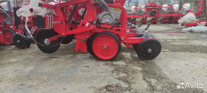 Сеялка Ozdoken VPHE-DG8, 2024