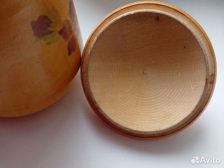 Солонка и шкатулка