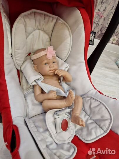 Детское автокресло Inglesina 0-13кг