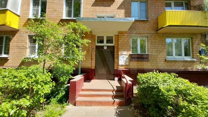 2-к. квартира, 43,3 м², 4/5 эт.