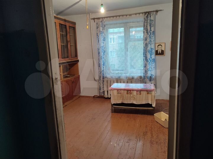 2-к. квартира, 51 м², 2/5 эт.