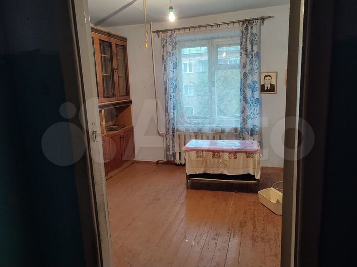 2-к. квартира, 51 м², 2/5 эт.