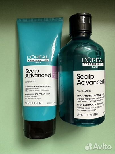 L oreal scalp advanced. Скальп от лореаль.