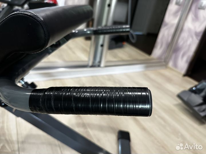 Тренажер гиперэкстензия бу