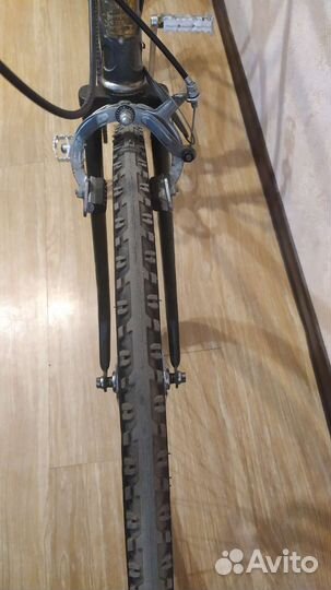 Велосипед СССР