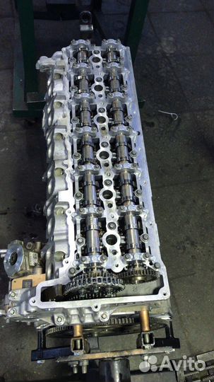 Двигатель на bmw n57D30B