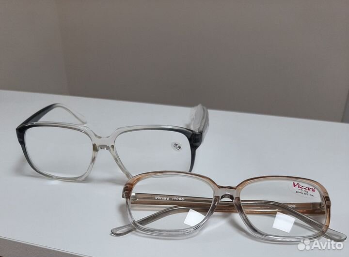 Очки с диоптриями