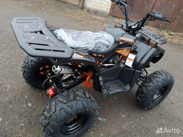 Квадроцикл подростковый купить в Ульяновске