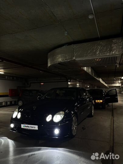 Mercedes-Benz E-класс 1.8 AT, 2005, 283 000 км