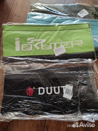 Перо на раму велосипеда