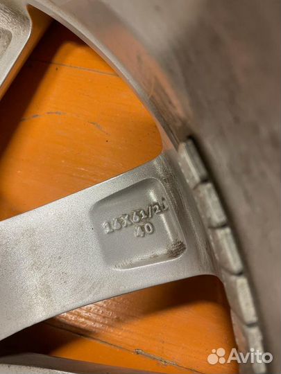 Литые диски r16 toyota camry (Оригинал)