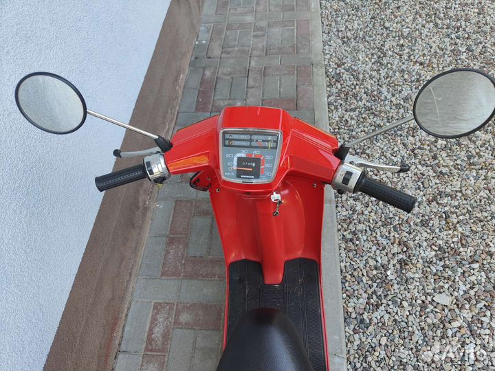 Honda tact fullmark AB07