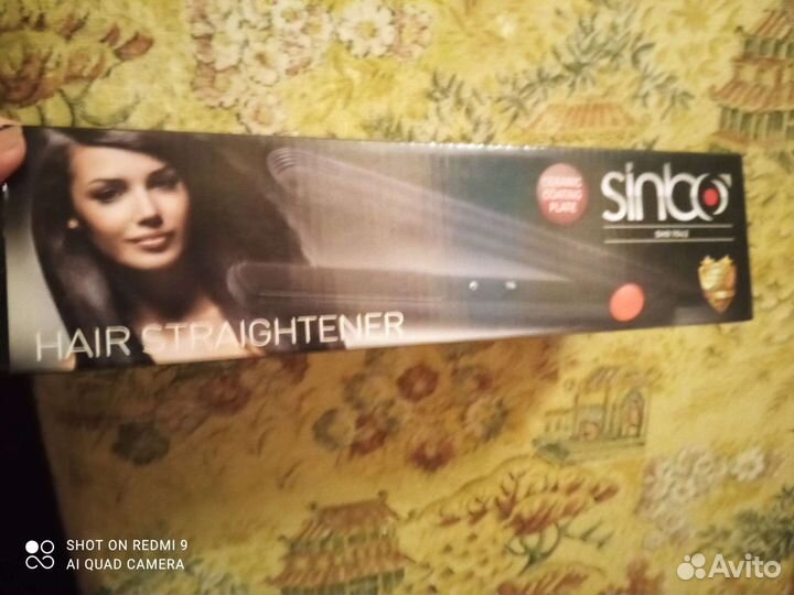 Для волос щипцы