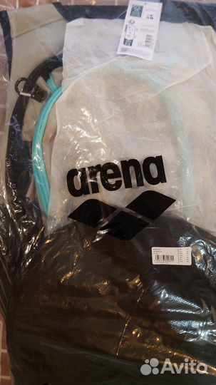 Рюкзак Arena Fastpack 3.0 40L Ice Sky